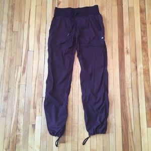 Dance studio pants lll